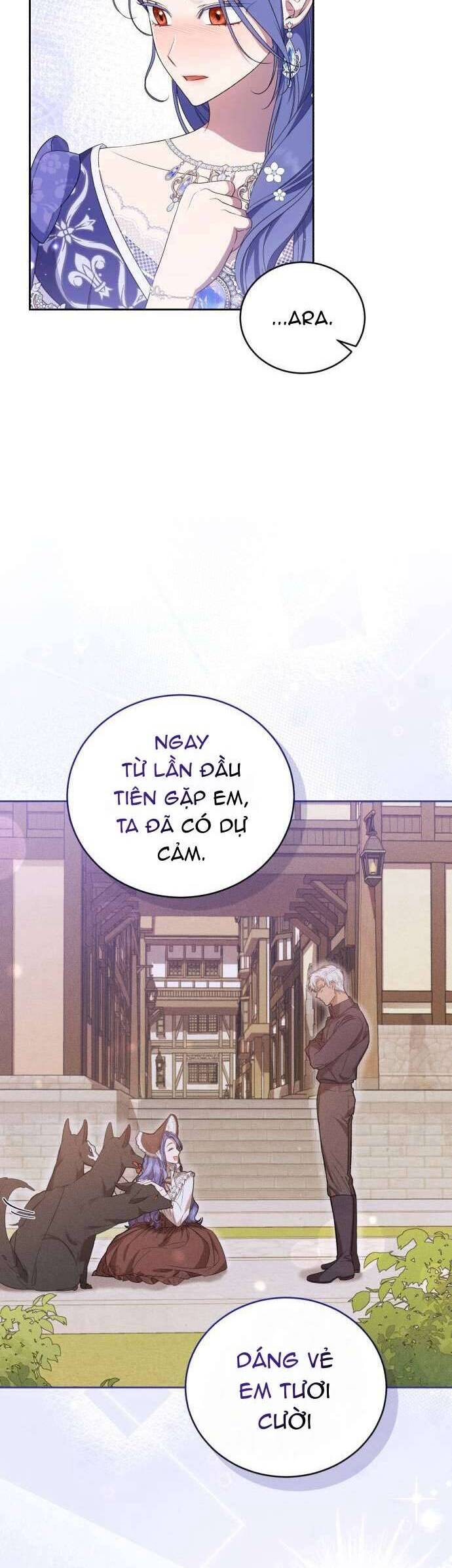 Tôi Trở Thành Nhân Vật Phản Diện Trong Một Cuốn Tiểu Thuyết Chết Chóc Chapter 62 - Trang 2