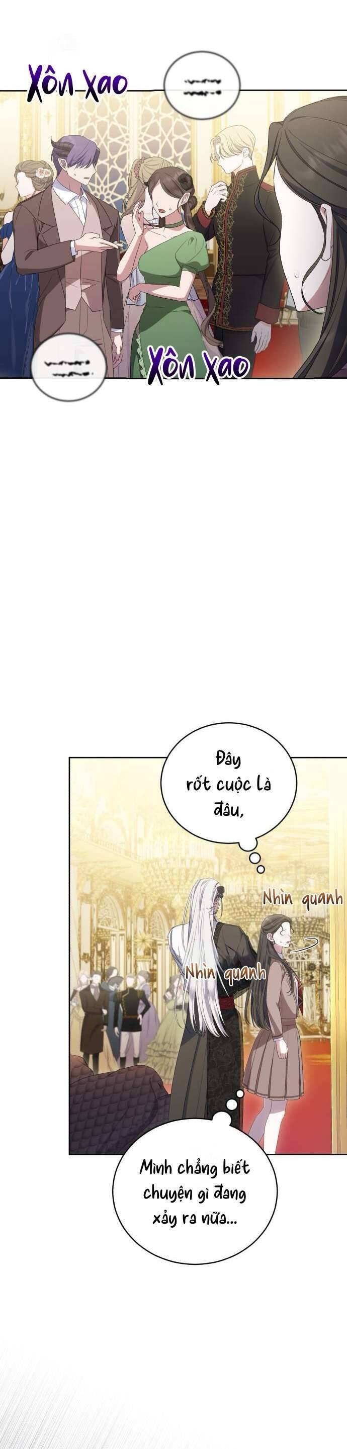 Tôi Trở Thành Nhân Vật Phản Diện Trong Một Cuốn Tiểu Thuyết Chết Chóc Chapter 62 - Trang 2