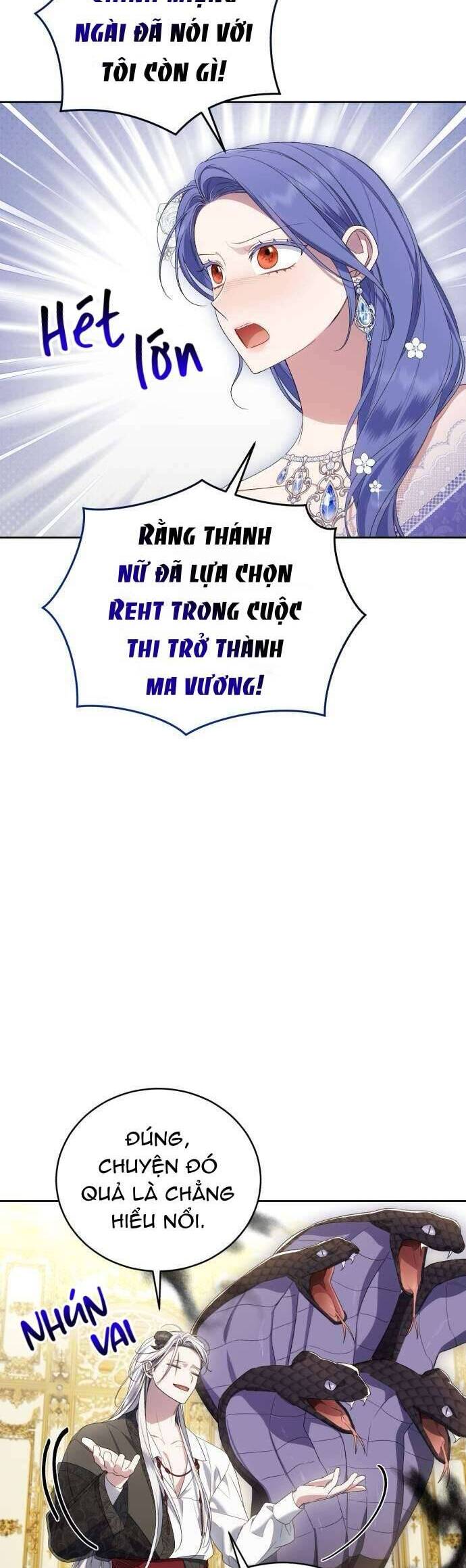 Tôi Trở Thành Nhân Vật Phản Diện Trong Một Cuốn Tiểu Thuyết Chết Chóc Chapter 62 - Trang 2