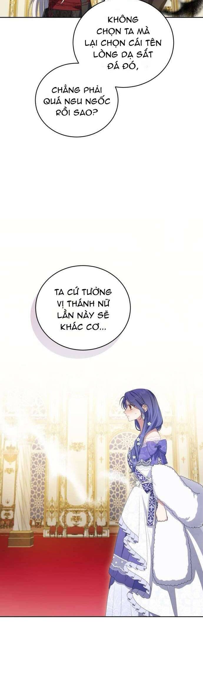 Tôi Trở Thành Nhân Vật Phản Diện Trong Một Cuốn Tiểu Thuyết Chết Chóc Chapter 62 - Trang 2