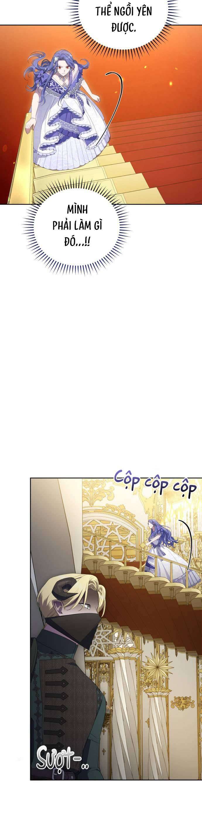 Tôi Trở Thành Nhân Vật Phản Diện Trong Một Cuốn Tiểu Thuyết Chết Chóc Chapter 64 - Trang 2