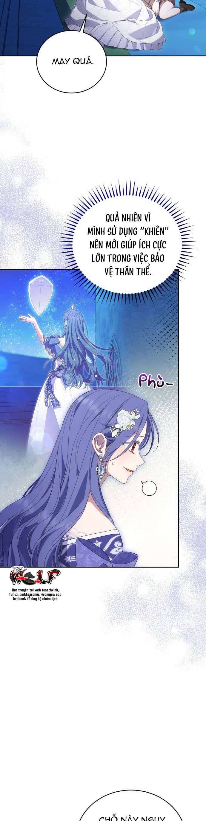 Tôi Trở Thành Nhân Vật Phản Diện Trong Một Cuốn Tiểu Thuyết Chết Chóc Chapter 64 - Trang 2