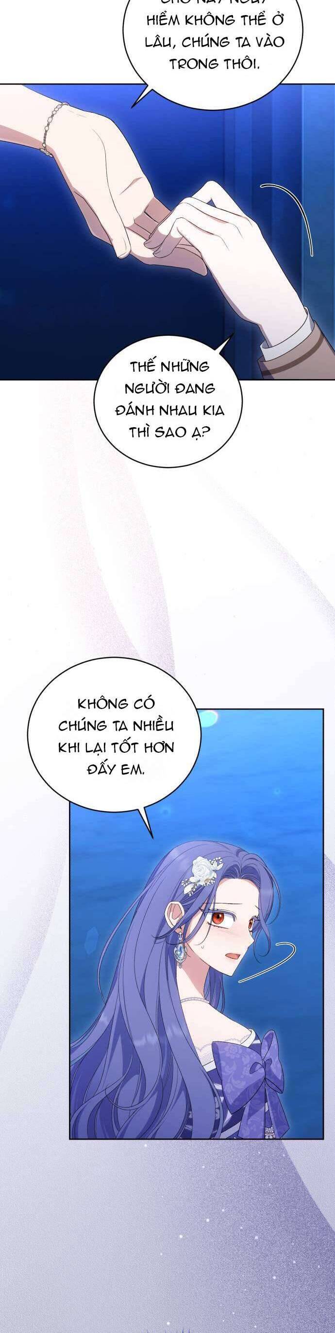 Tôi Trở Thành Nhân Vật Phản Diện Trong Một Cuốn Tiểu Thuyết Chết Chóc Chapter 64 - Trang 2