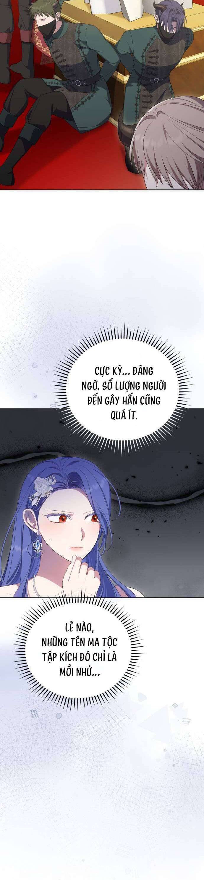 Tôi Trở Thành Nhân Vật Phản Diện Trong Một Cuốn Tiểu Thuyết Chết Chóc Chapter 64 - Trang 2