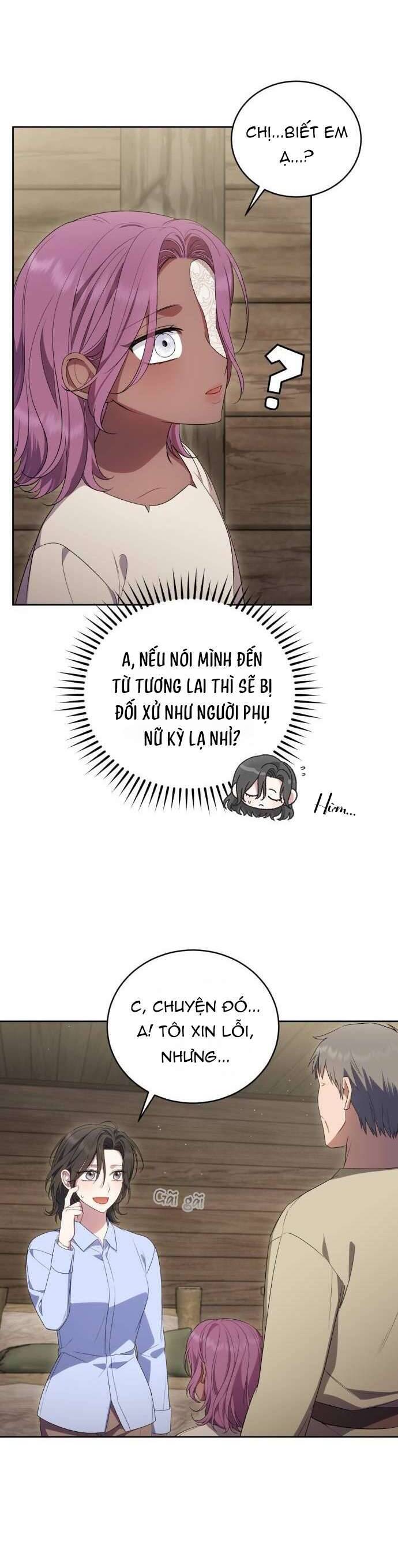 Tôi Trở Thành Nhân Vật Phản Diện Trong Một Cuốn Tiểu Thuyết Chết Chóc Chapter 67 - Trang 2