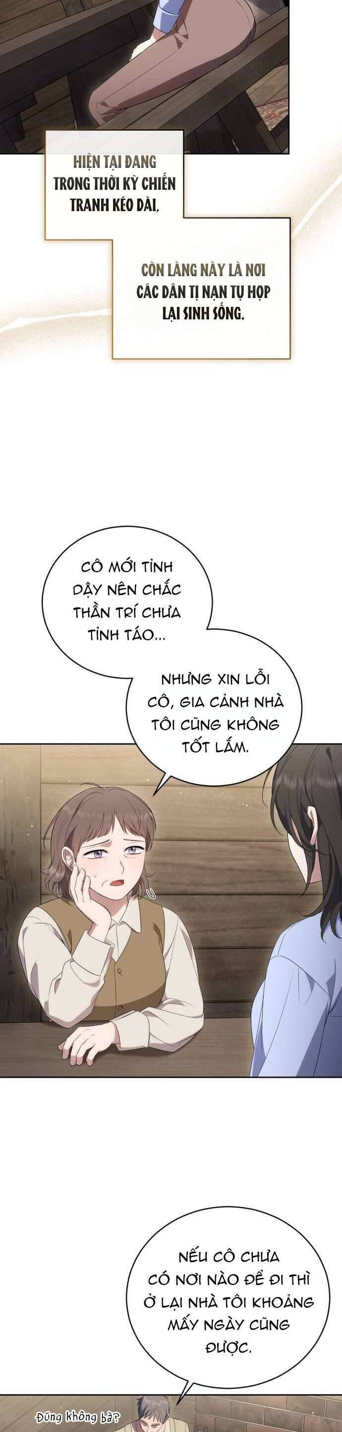 Tôi Trở Thành Nhân Vật Phản Diện Trong Một Cuốn Tiểu Thuyết Chết Chóc Chapter 67 - Trang 2