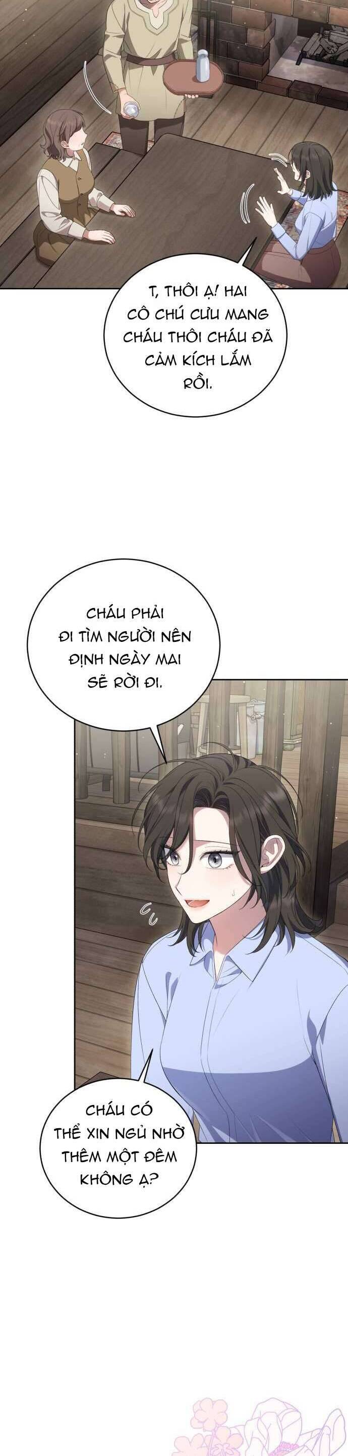 Tôi Trở Thành Nhân Vật Phản Diện Trong Một Cuốn Tiểu Thuyết Chết Chóc Chapter 67 - Trang 2
