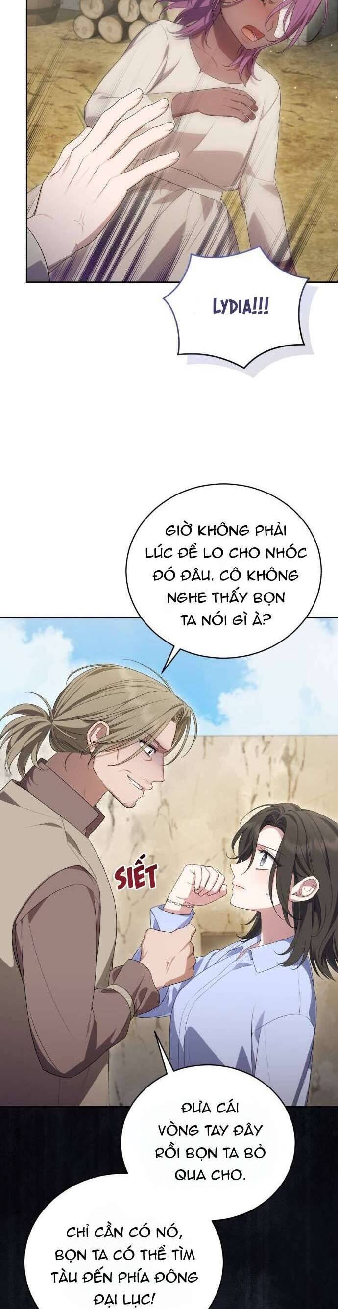 Tôi Trở Thành Nhân Vật Phản Diện Trong Một Cuốn Tiểu Thuyết Chết Chóc Chapter 67 - Trang 2