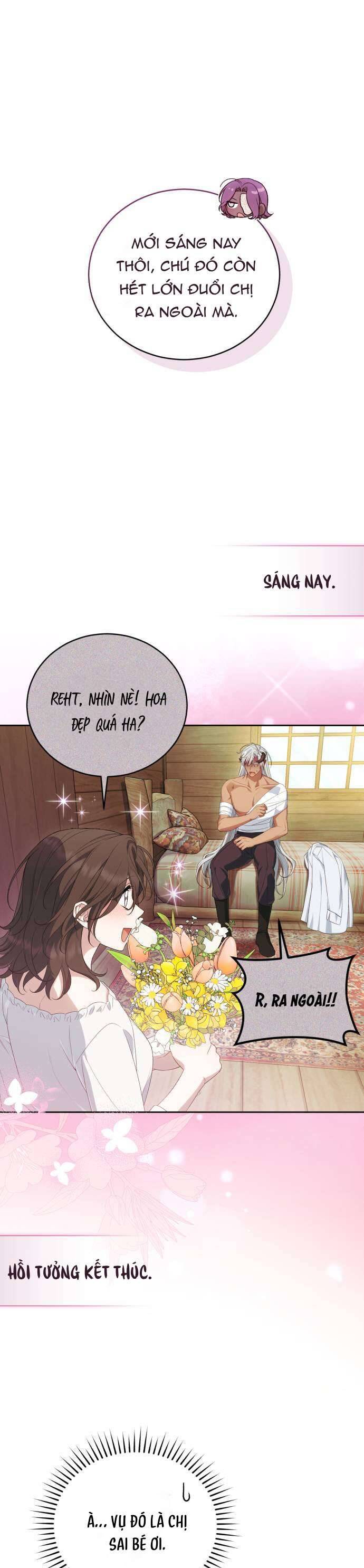 Tôi Trở Thành Nhân Vật Phản Diện Trong Một Cuốn Tiểu Thuyết Chết Chóc Chapter 69 - Trang 2