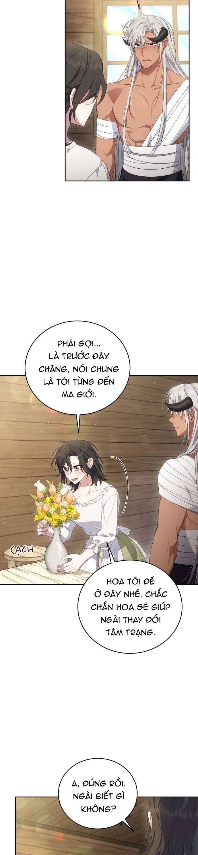 Tôi Trở Thành Nhân Vật Phản Diện Trong Một Cuốn Tiểu Thuyết Chết Chóc Chapter 69 - Trang 2