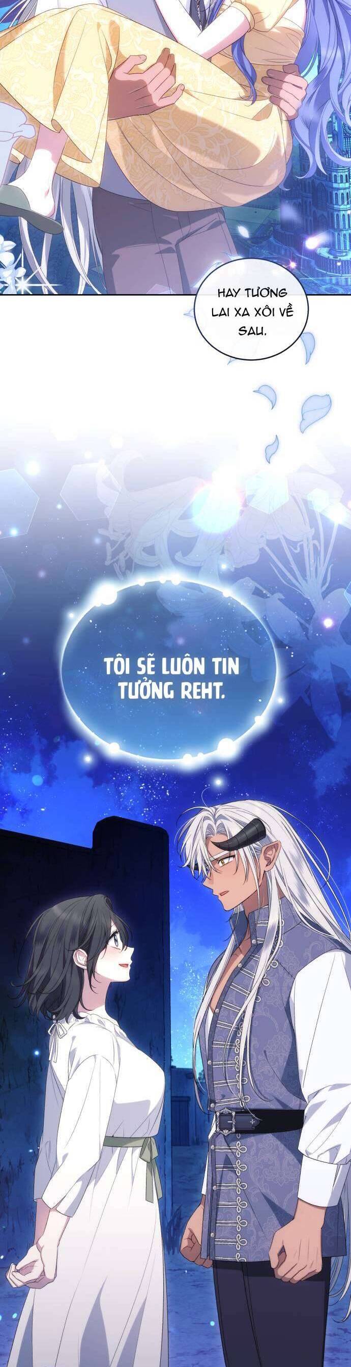 Tôi Trở Thành Nhân Vật Phản Diện Trong Một Cuốn Tiểu Thuyết Chết Chóc Chapter 70 - Trang 2