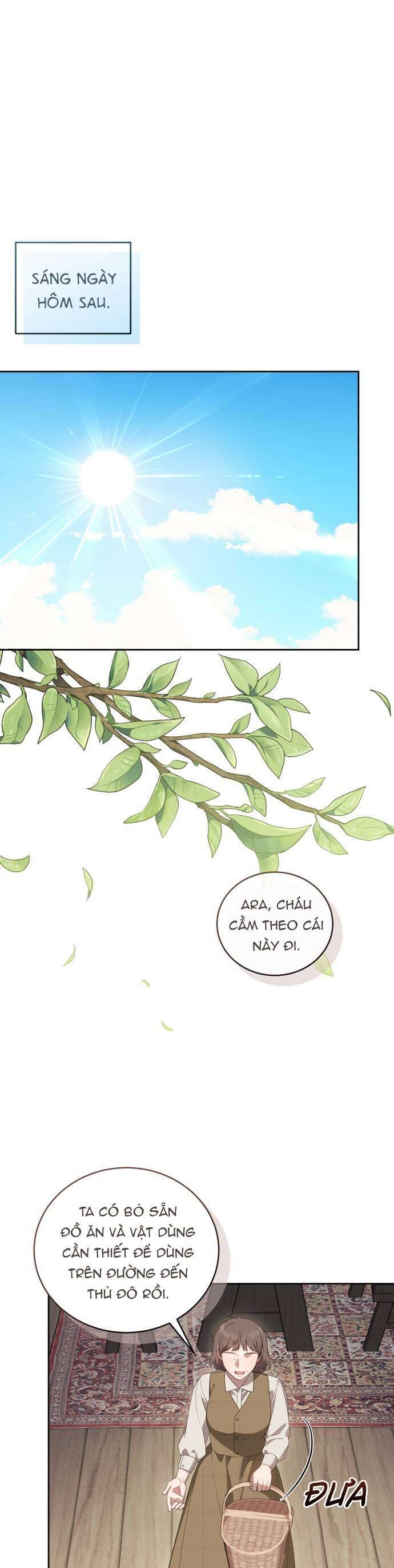 Tôi Trở Thành Nhân Vật Phản Diện Trong Một Cuốn Tiểu Thuyết Chết Chóc Chapter 71 - Trang 2