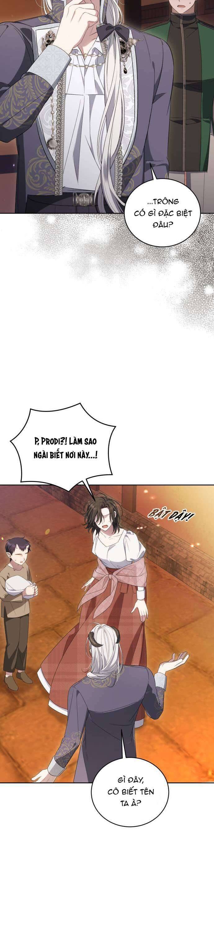 Tôi Trở Thành Nhân Vật Phản Diện Trong Một Cuốn Tiểu Thuyết Chết Chóc Chapter 72 - Trang 2