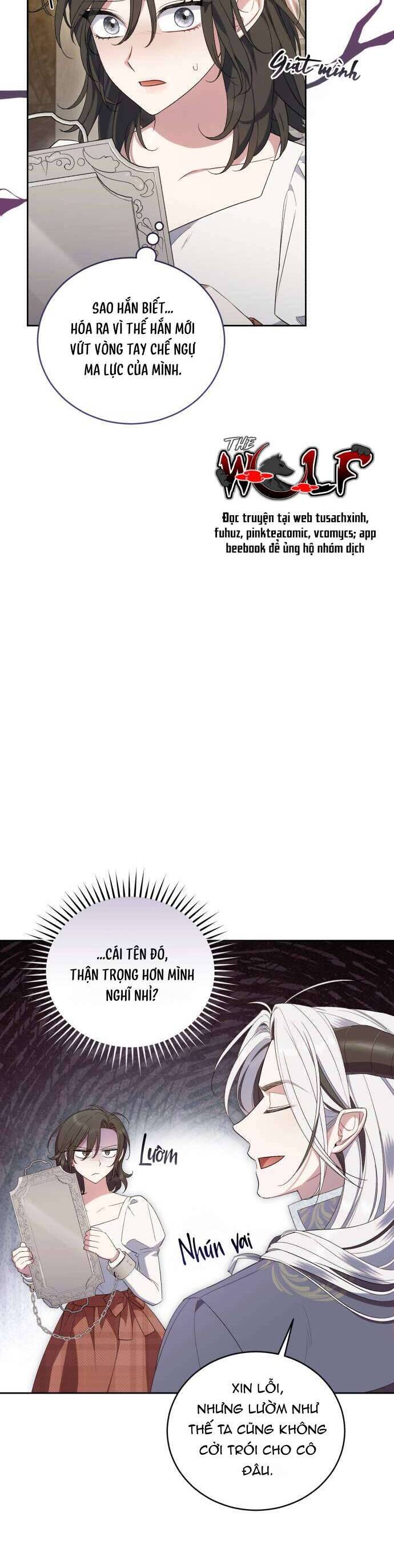 Tôi Trở Thành Nhân Vật Phản Diện Trong Một Cuốn Tiểu Thuyết Chết Chóc Chapter 72 - Trang 2