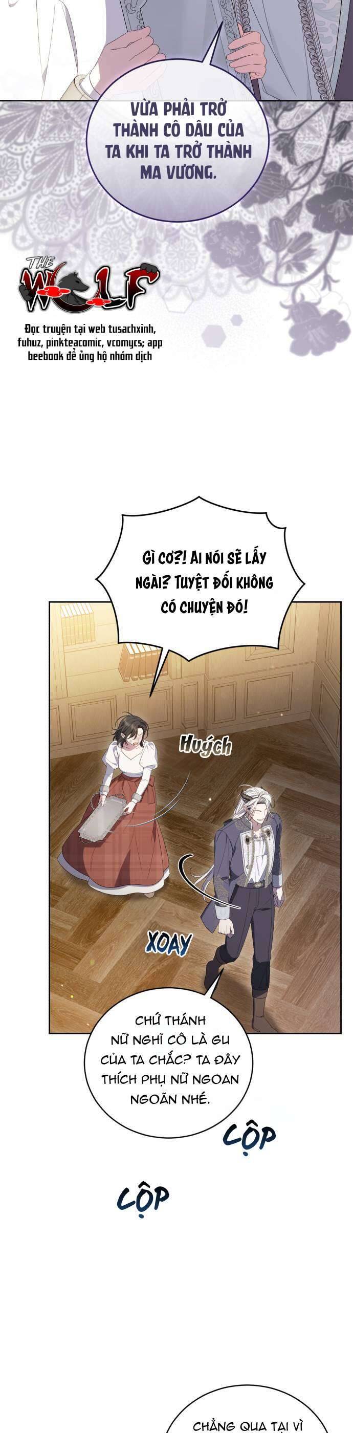 Tôi Trở Thành Nhân Vật Phản Diện Trong Một Cuốn Tiểu Thuyết Chết Chóc Chapter 72 - Trang 2