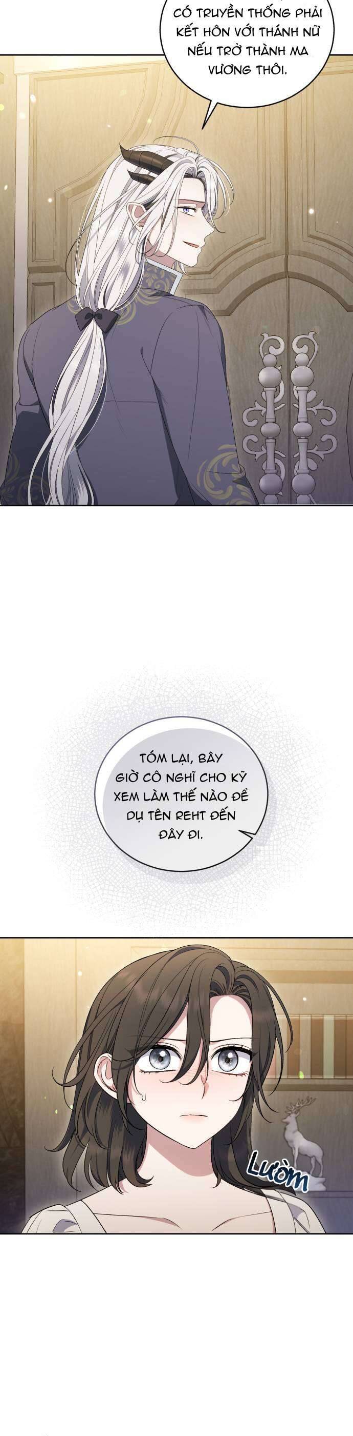 Tôi Trở Thành Nhân Vật Phản Diện Trong Một Cuốn Tiểu Thuyết Chết Chóc Chapter 72 - Trang 2
