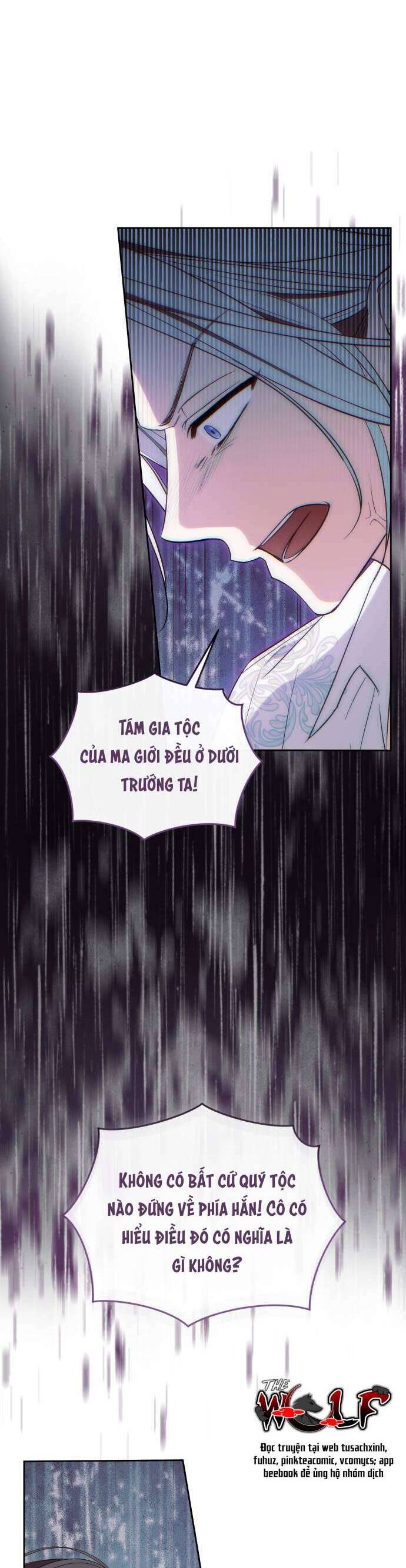 Tôi Trở Thành Nhân Vật Phản Diện Trong Một Cuốn Tiểu Thuyết Chết Chóc Chapter 72 - Trang 2