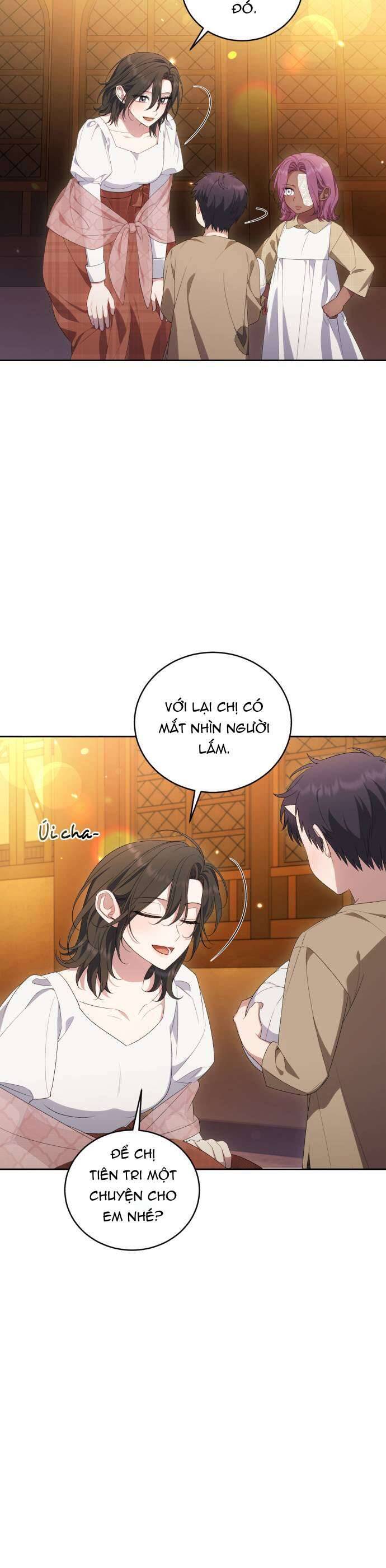 Tôi Trở Thành Nhân Vật Phản Diện Trong Một Cuốn Tiểu Thuyết Chết Chóc Chapter 72 - Trang 2