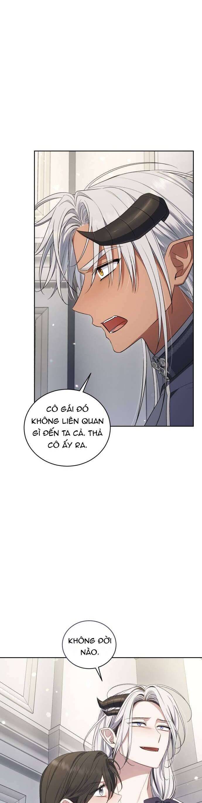 Tôi Trở Thành Nhân Vật Phản Diện Trong Một Cuốn Tiểu Thuyết Chết Chóc Chapter 73 - Trang 2