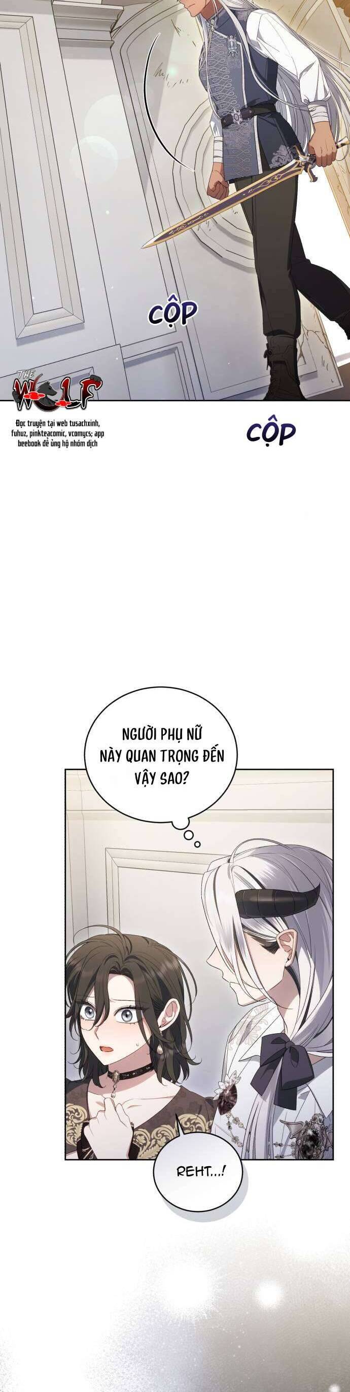 Tôi Trở Thành Nhân Vật Phản Diện Trong Một Cuốn Tiểu Thuyết Chết Chóc Chapter 73 - Trang 2