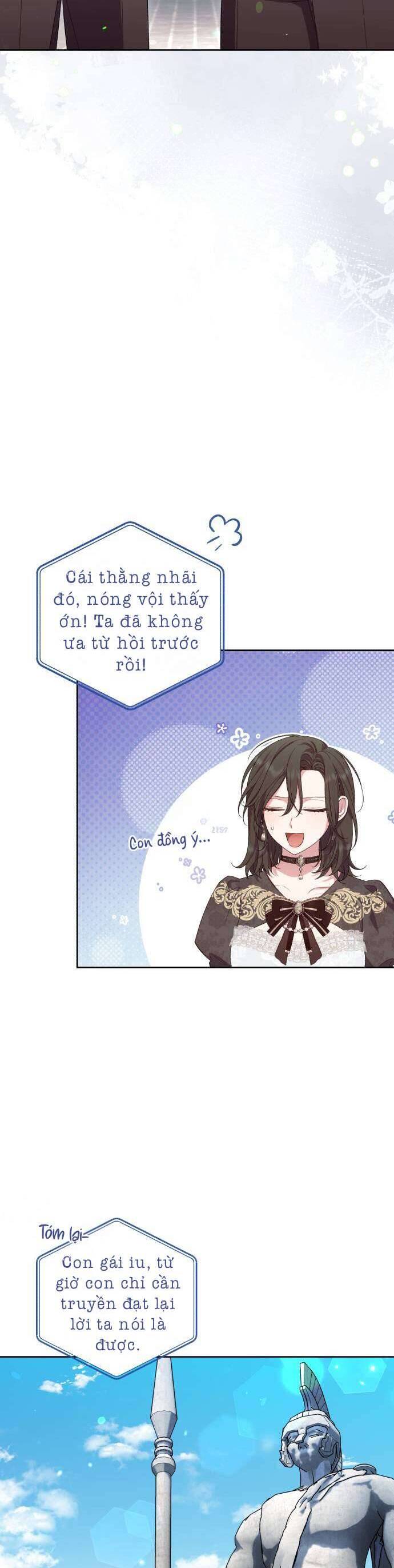 Tôi Trở Thành Nhân Vật Phản Diện Trong Một Cuốn Tiểu Thuyết Chết Chóc Chapter 73 - Trang 2