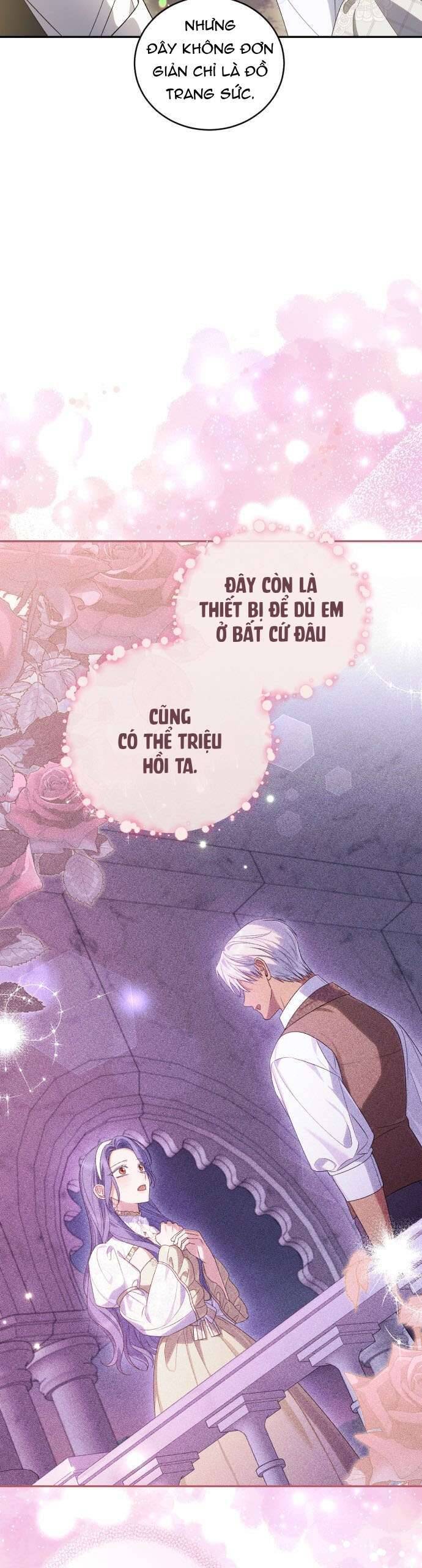 Tôi Trở Thành Nhân Vật Phản Diện Trong Một Cuốn Tiểu Thuyết Chết Chóc Chapter 75 - Trang 2
