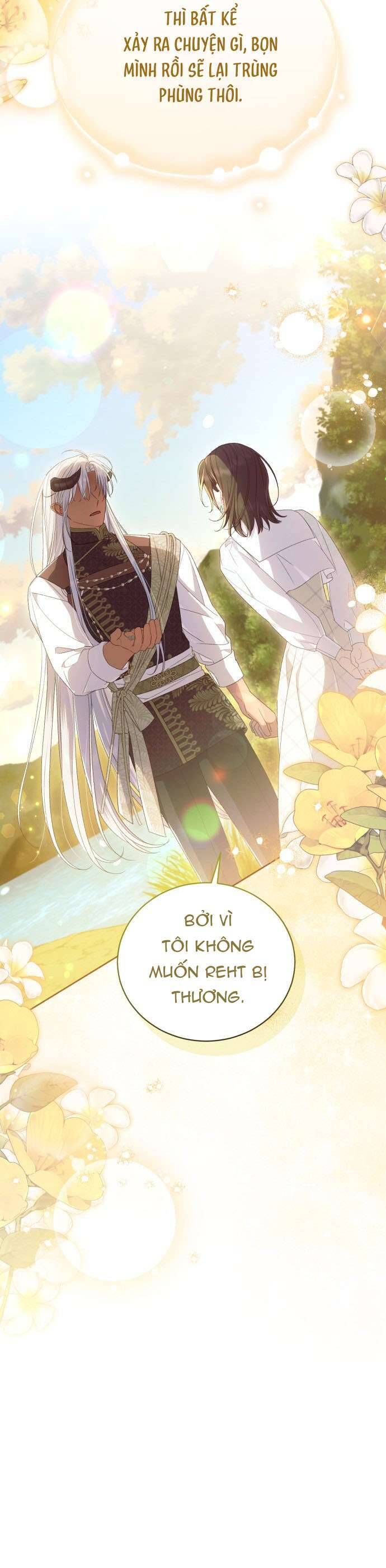 Tôi Trở Thành Nhân Vật Phản Diện Trong Một Cuốn Tiểu Thuyết Chết Chóc Chapter 75 - Trang 2