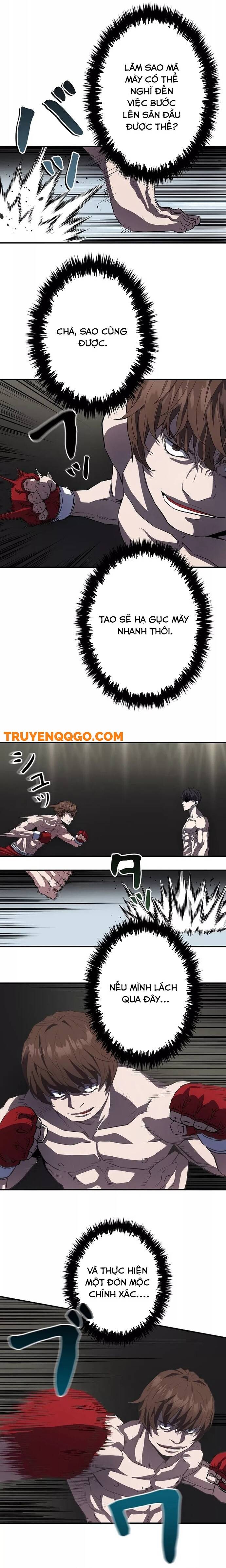 Kẻ Phản Diện Trong Lồng Bát Giác Chapter 1 - Trang 2