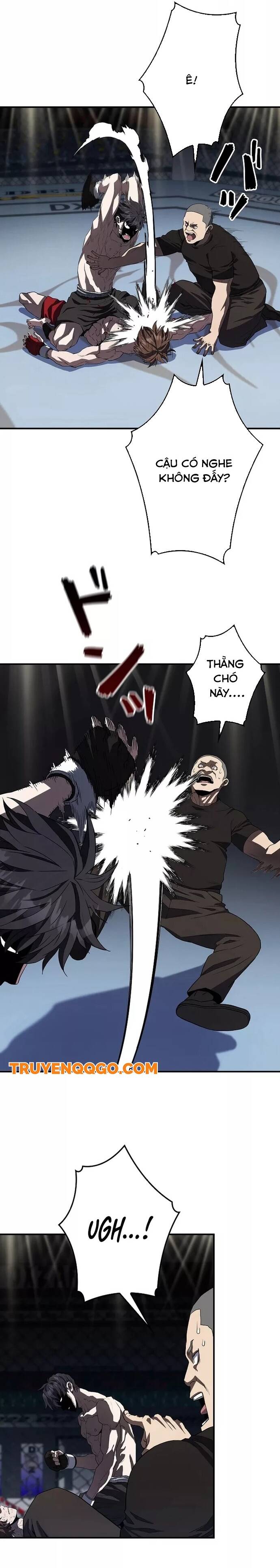 Kẻ Phản Diện Trong Lồng Bát Giác Chapter 1 - Trang 2
