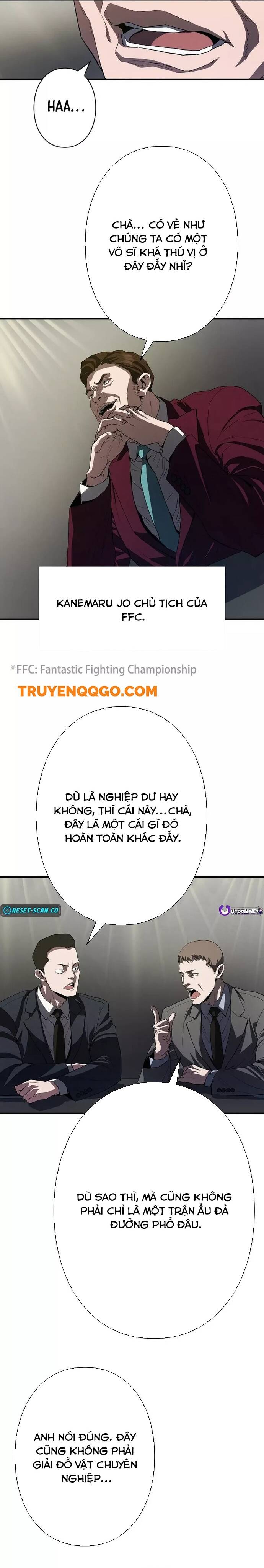 Kẻ Phản Diện Trong Lồng Bát Giác Chapter 1 - Trang 2