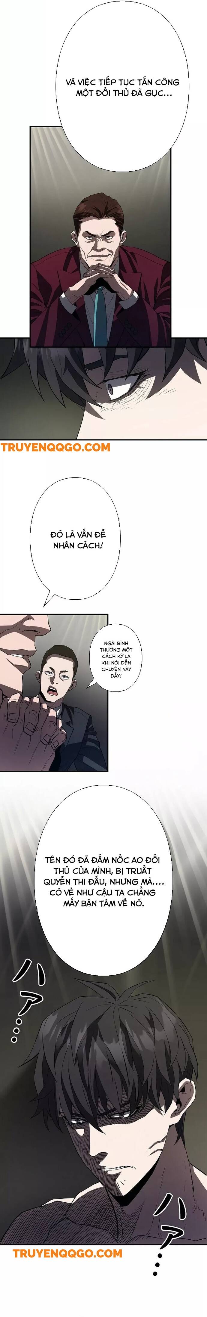 Kẻ Phản Diện Trong Lồng Bát Giác Chapter 1 - Trang 2