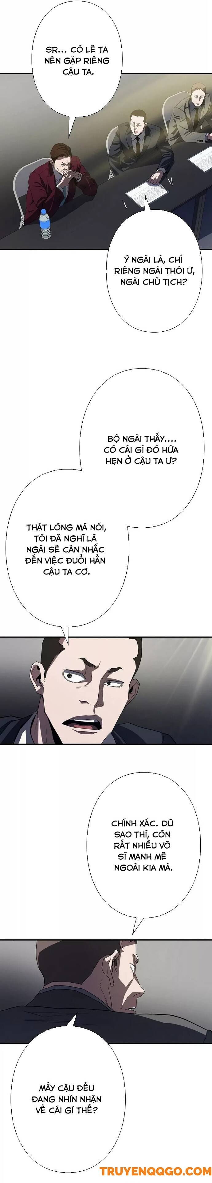 Kẻ Phản Diện Trong Lồng Bát Giác Chapter 1 - Trang 2