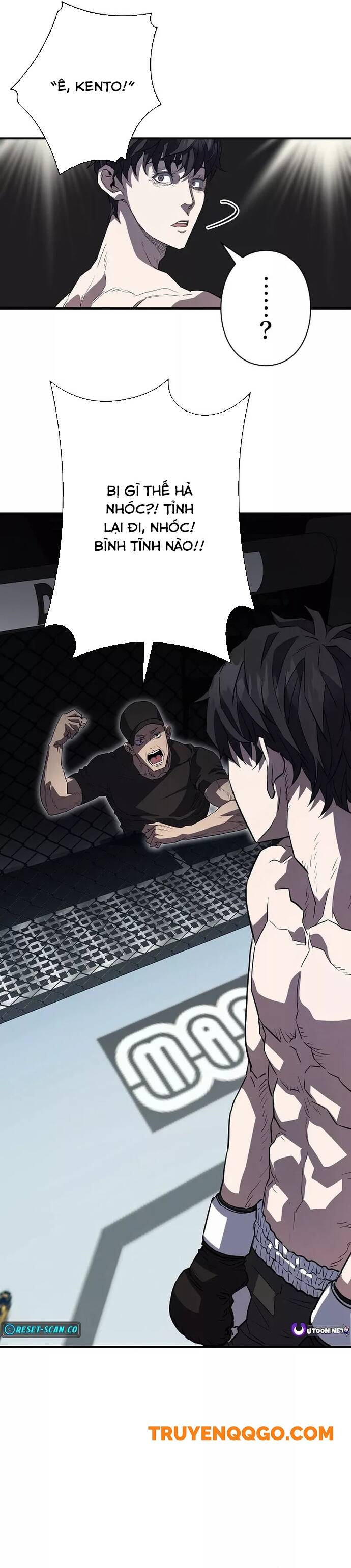 Kẻ Phản Diện Trong Lồng Bát Giác Chapter 1 - Trang 2