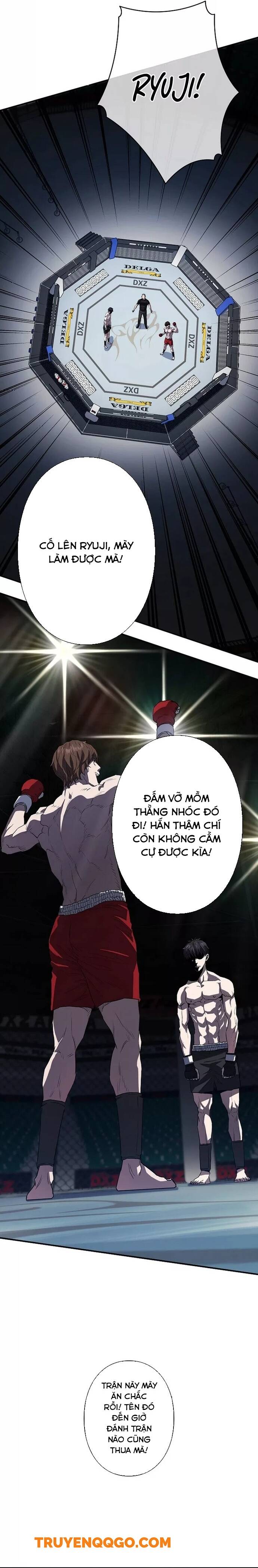 Kẻ Phản Diện Trong Lồng Bát Giác Chapter 1 - Trang 2