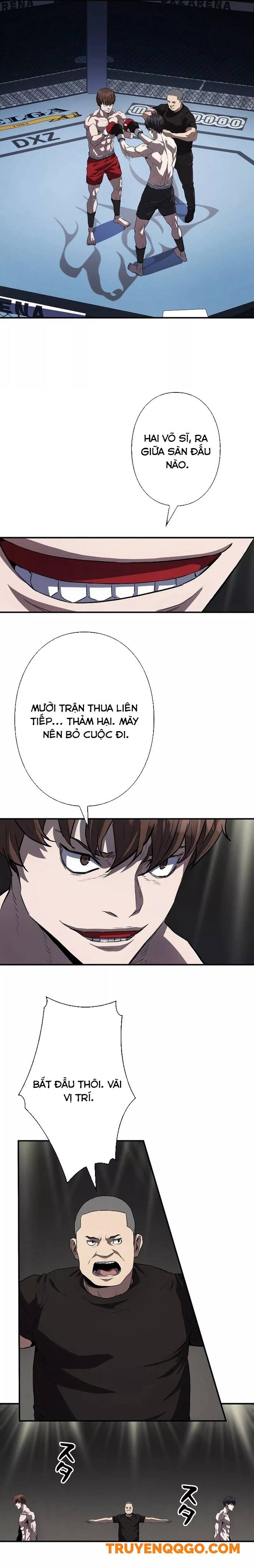 Kẻ Phản Diện Trong Lồng Bát Giác Chapter 1 - Trang 2