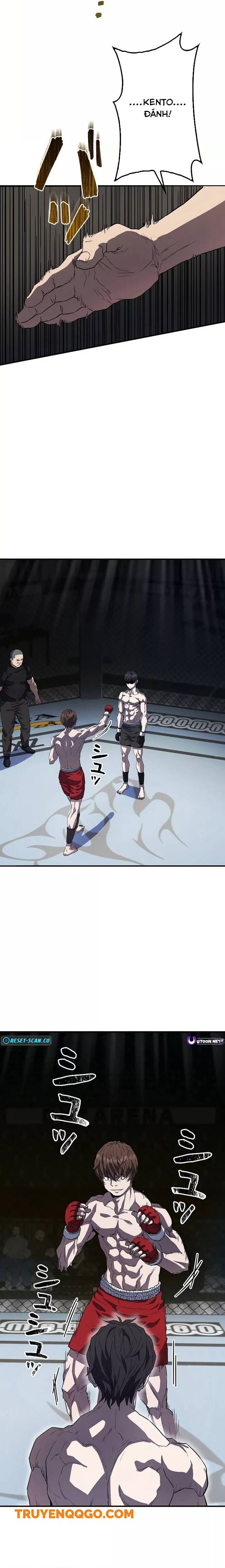 Kẻ Phản Diện Trong Lồng Bát Giác Chapter 1 - Trang 2