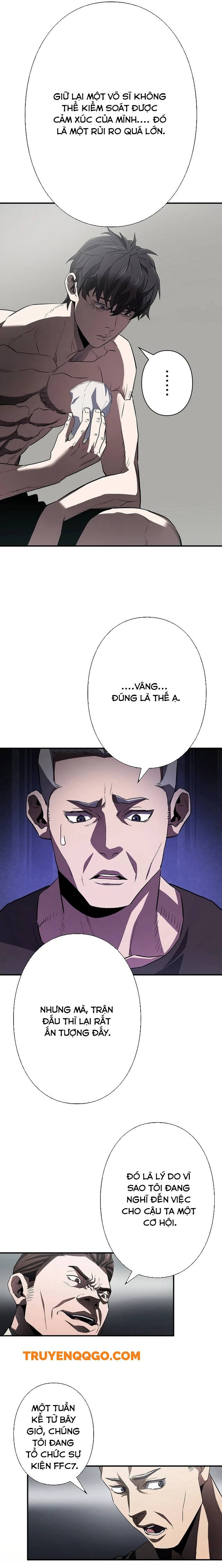 Kẻ Phản Diện Trong Lồng Bát Giác Chapter 2 - Trang 2
