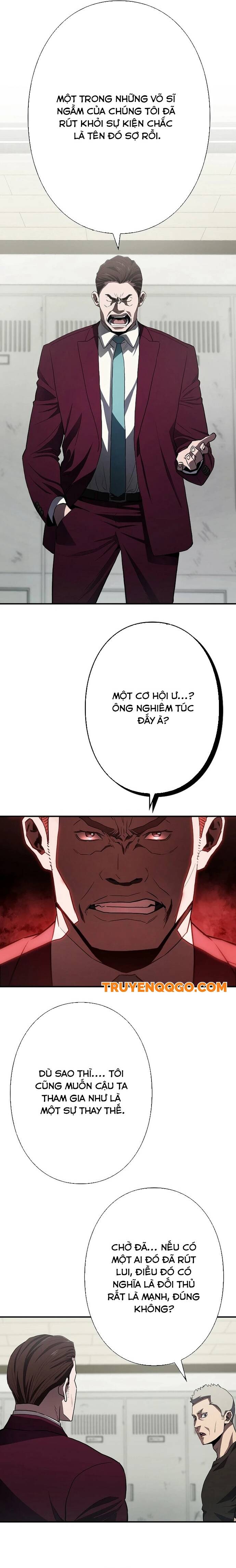 Kẻ Phản Diện Trong Lồng Bát Giác Chapter 2 - Trang 2