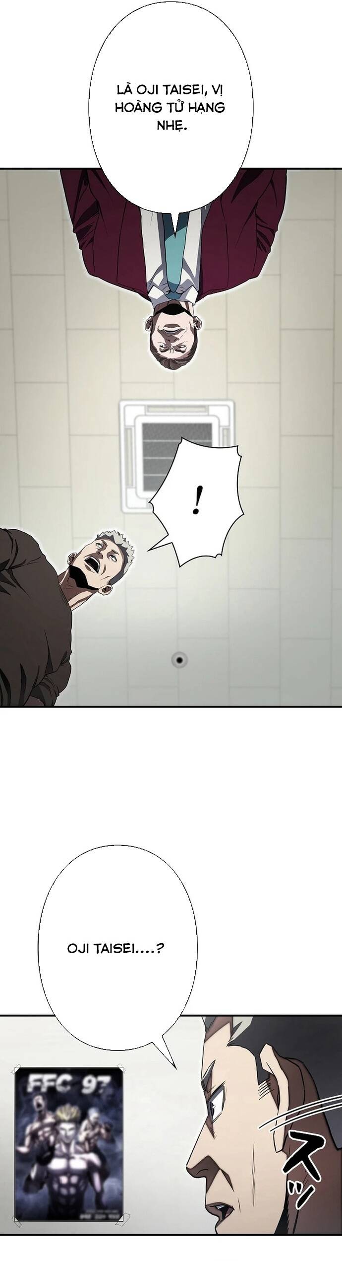 Kẻ Phản Diện Trong Lồng Bát Giác Chapter 2 - Trang 2