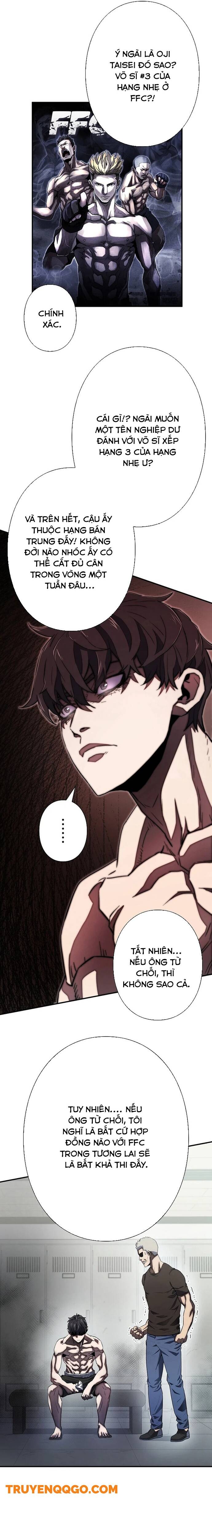 Kẻ Phản Diện Trong Lồng Bát Giác Chapter 2 - Trang 2
