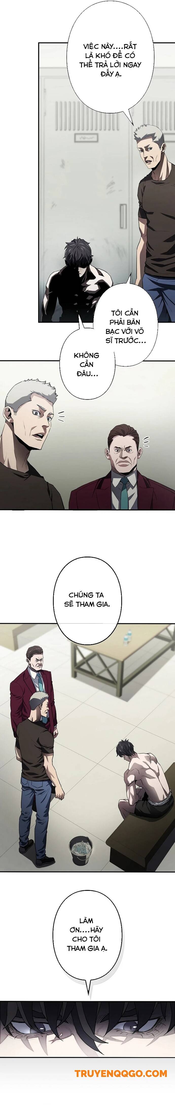 Kẻ Phản Diện Trong Lồng Bát Giác Chapter 2 - Trang 2