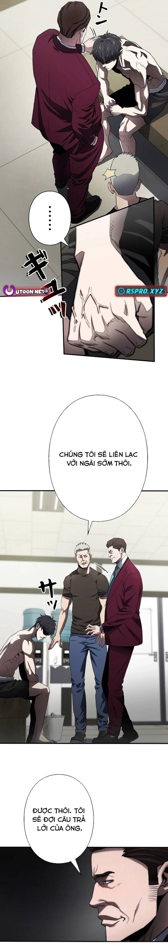 Kẻ Phản Diện Trong Lồng Bát Giác Chapter 2 - Trang 2