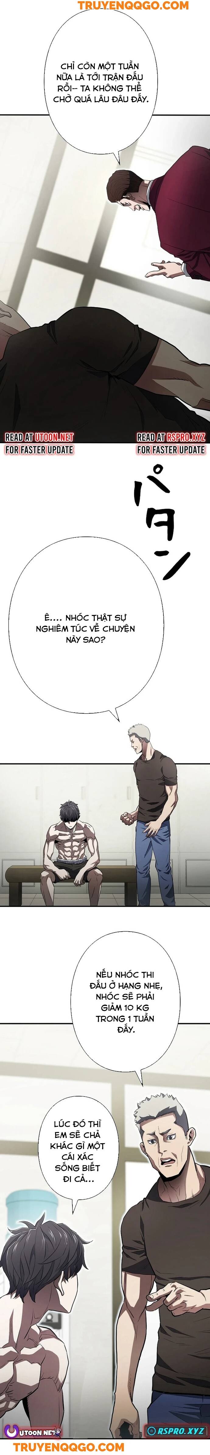 Kẻ Phản Diện Trong Lồng Bát Giác Chapter 2 - Trang 2