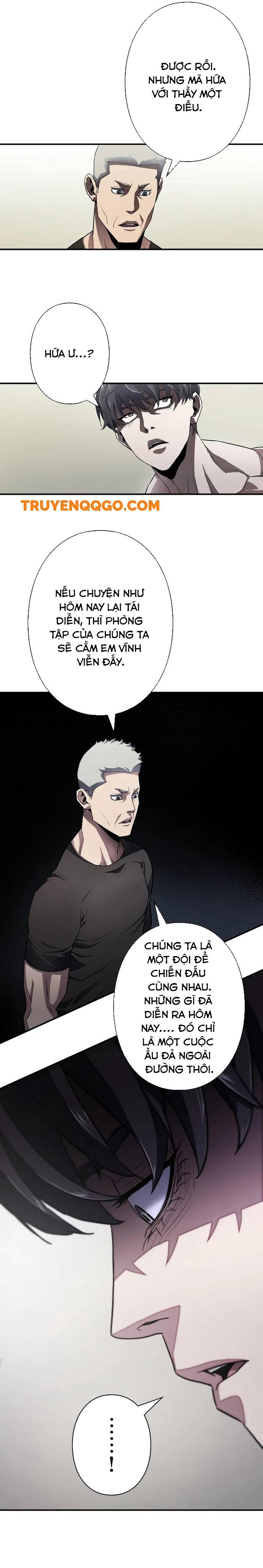 Kẻ Phản Diện Trong Lồng Bát Giác Chapter 2 - Trang 2