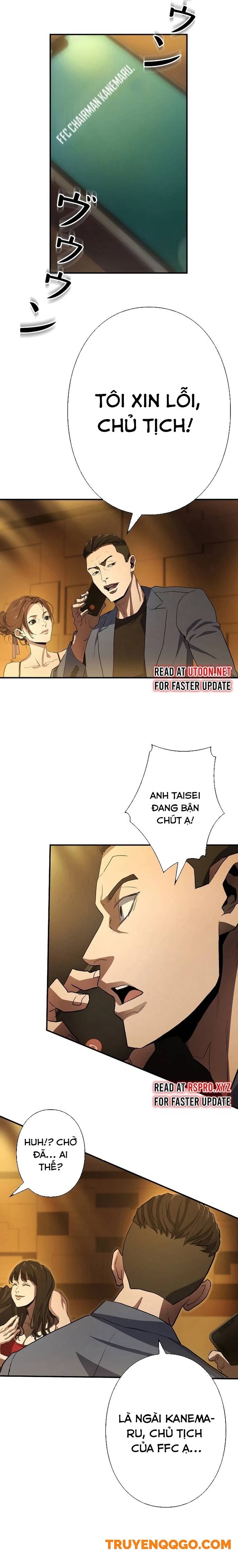 Kẻ Phản Diện Trong Lồng Bát Giác Chapter 2 - Trang 2