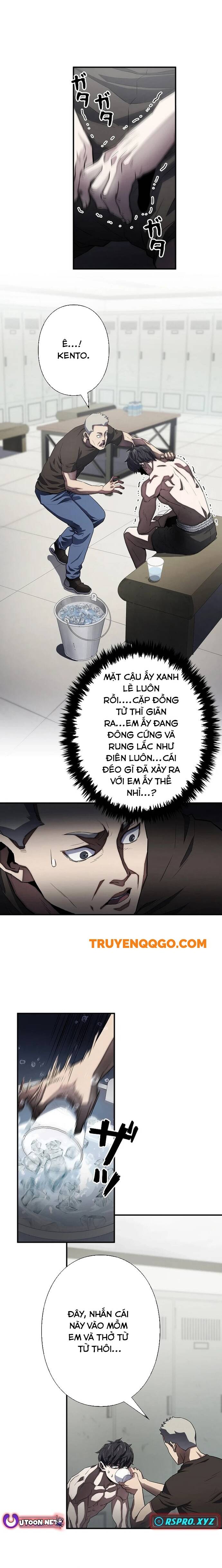 Kẻ Phản Diện Trong Lồng Bát Giác Chapter 2 - Trang 2