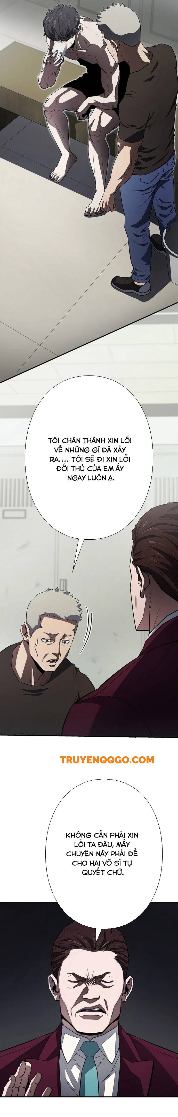 Kẻ Phản Diện Trong Lồng Bát Giác Chapter 2 - Trang 2
