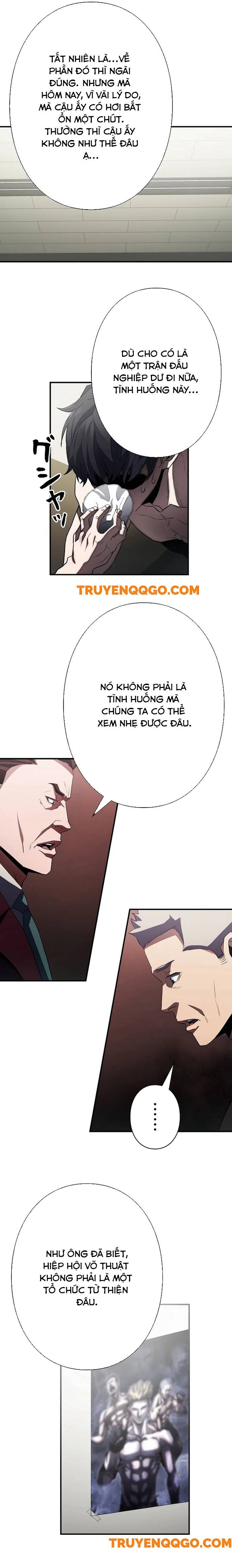 Kẻ Phản Diện Trong Lồng Bát Giác Chapter 2 - Trang 2