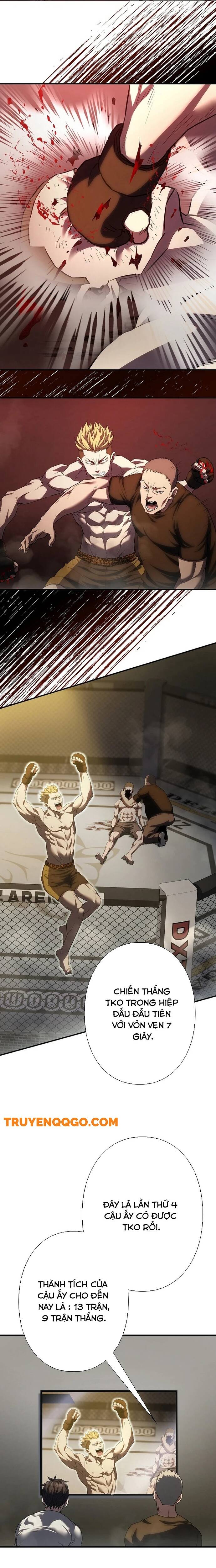 Kẻ Phản Diện Trong Lồng Bát Giác Chapter 3 - Trang 2