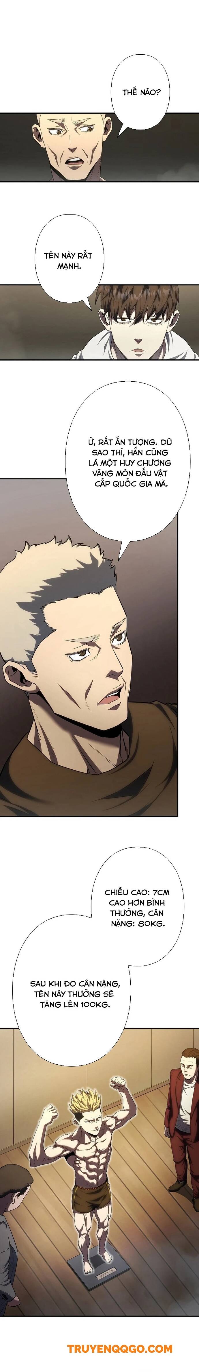 Kẻ Phản Diện Trong Lồng Bát Giác Chapter 3 - Trang 2